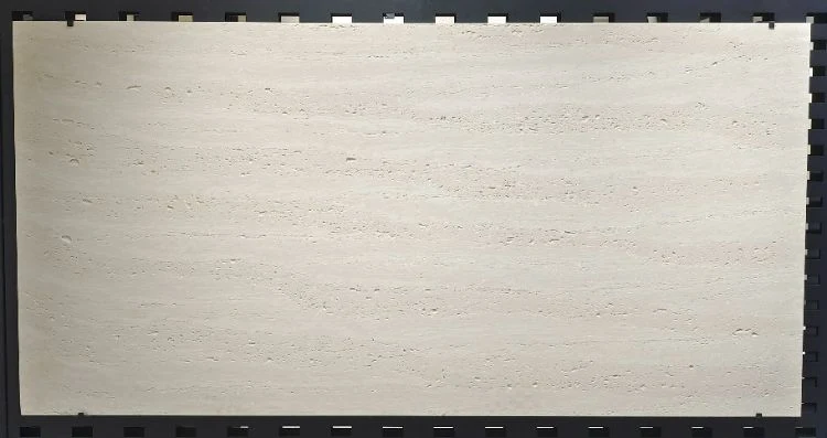 600*600/ 800*800/ 600*1200/ 750*1500mm Travertine Porcelain Tiles Outdoor White/Beige/Light Gray/ Dark Gray Tiles