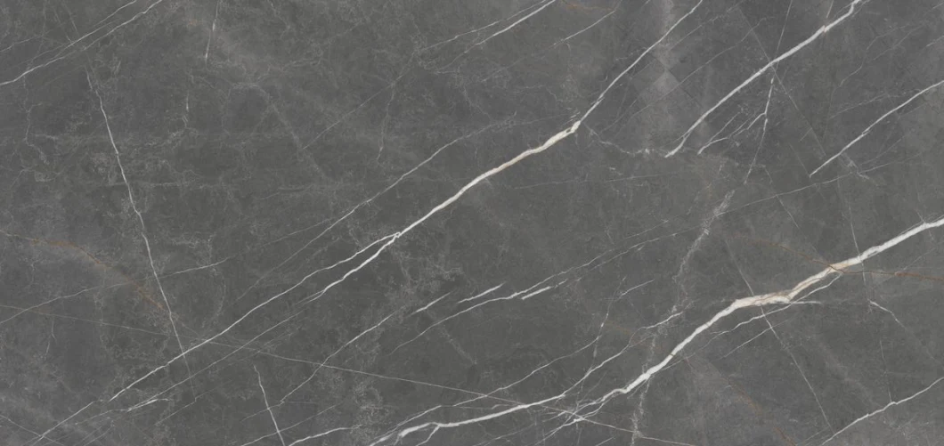 Cement Concrete Natural Color Marble Tile Large Size 900X1800mm Glazed Polished Porcelain Floor and Wall Tile