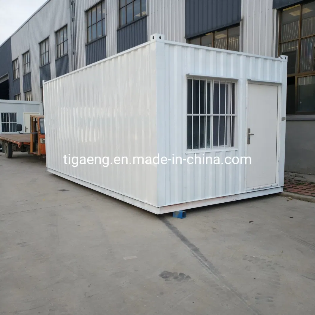 Economical Effective Foldable Stacked Modular Office Container House