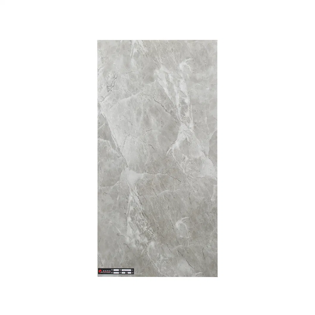 Silering Porcelain Tile 600X1200mm Marble Effect Floor Tile with Wholesale Rate