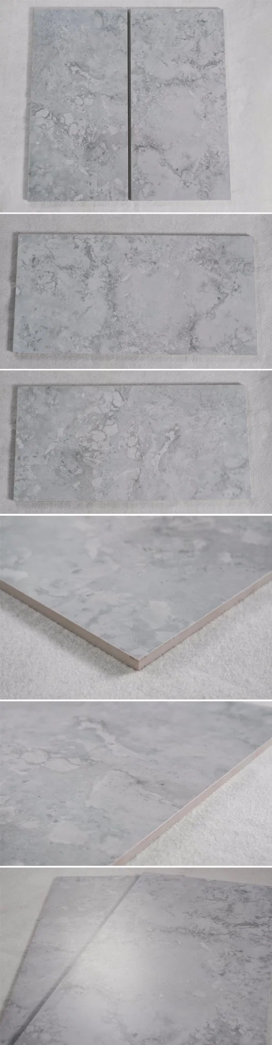 Good Price Porcelain Floor Tile Building Material Gray Granite Marble Tile
