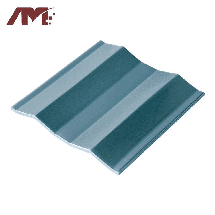 Diverse Styles Building Material Outside Wall Clay Roof Tile