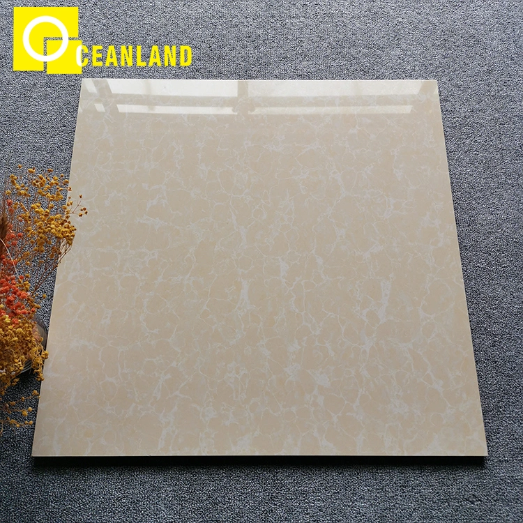China Cheapest Price Polished Garage Kitchen Wall Floor Tile Porcelanato 60X60