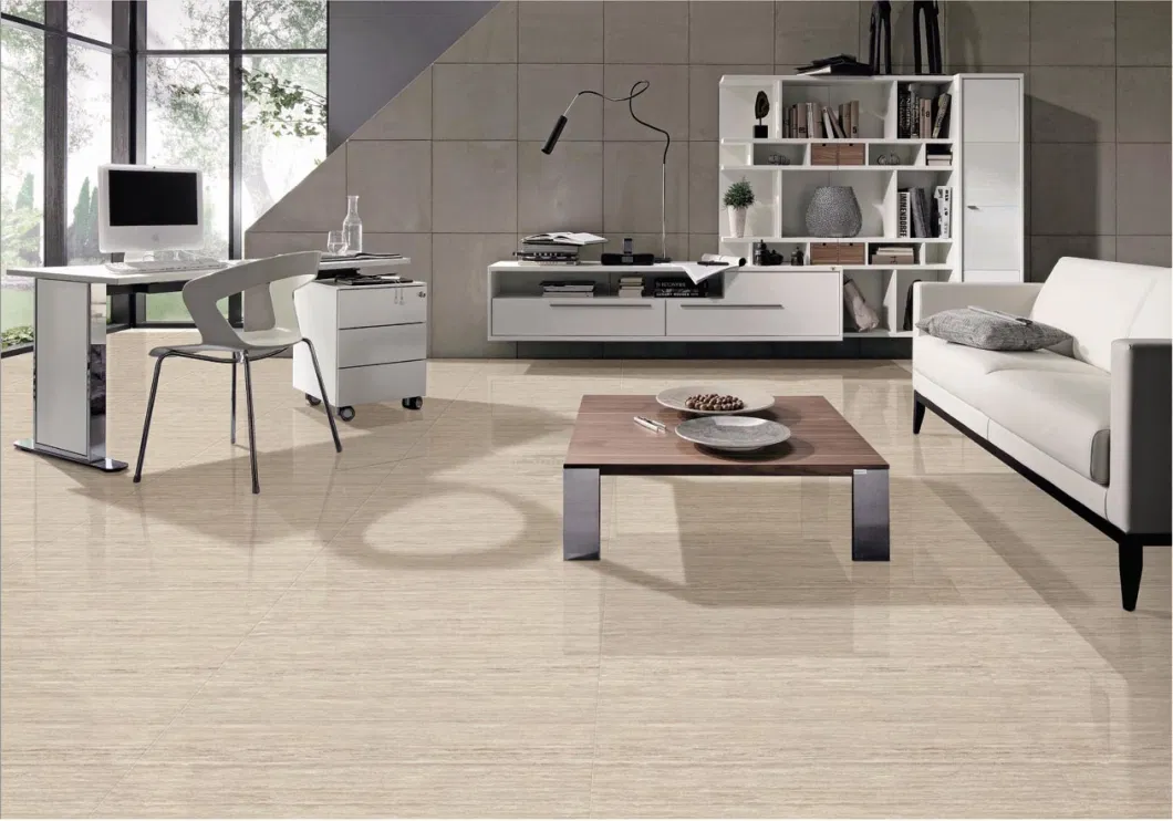 Foshan Glazed Porcelain Dining Room Wall and Floor Tile 8d62037