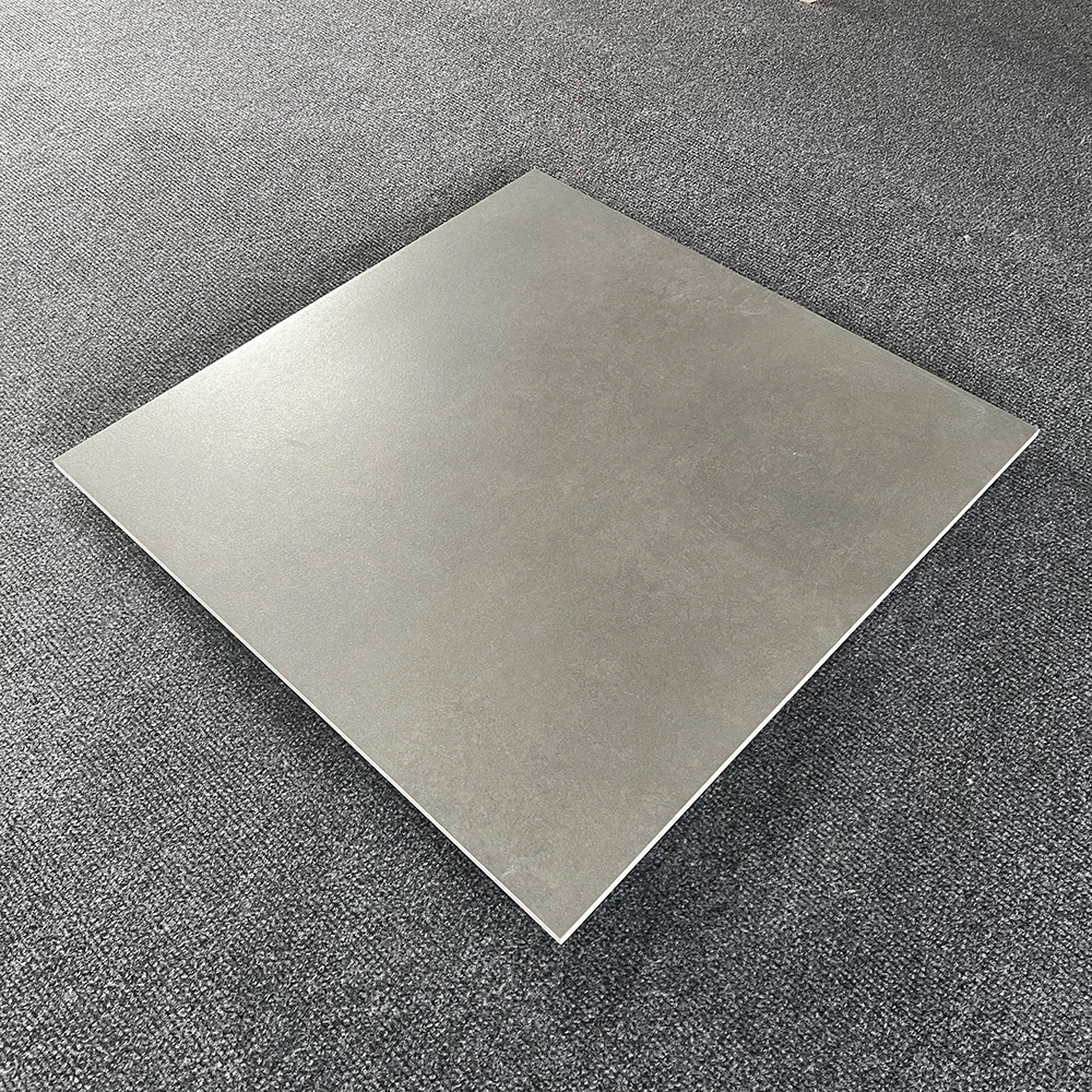 24X24 Foshan Factory Gray Ceramics Baldosa PARA Piso Floor Tile for Live Room