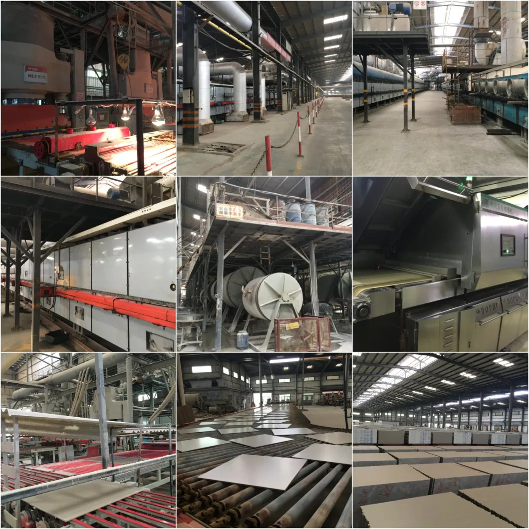 Foshan Factory&prime;s Pride: 1200X1200 Marble Tiles Define Chinese Manufacturing Excellence