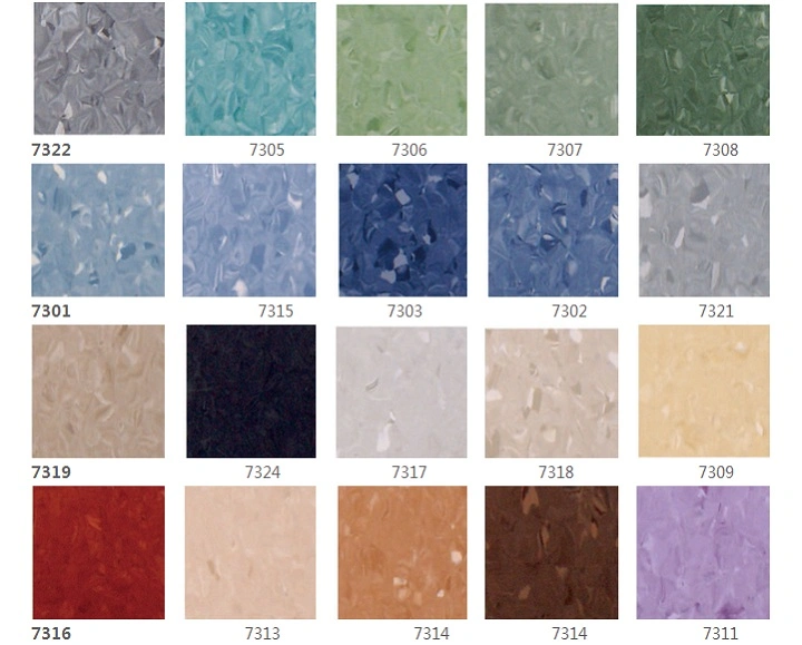 Luxury Vinyl Tile for Pavilions for Sale Made in China