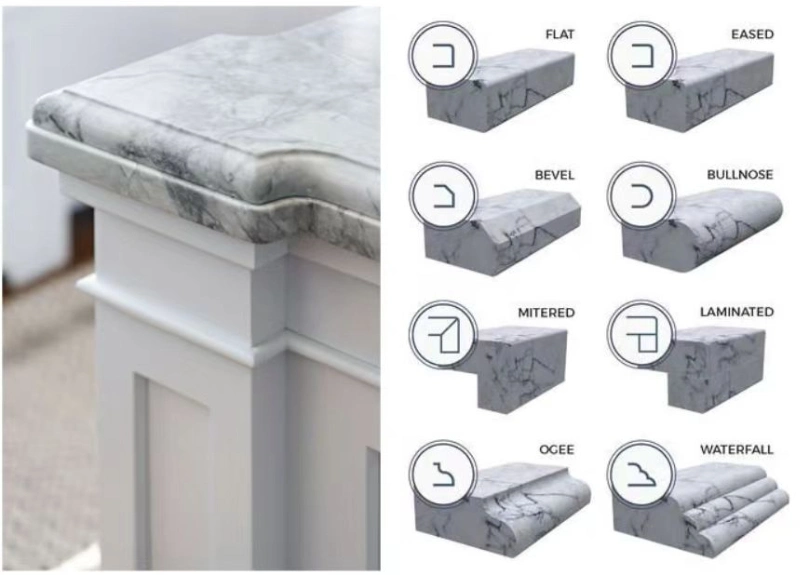 Fossil Wood Marble/Beige/Workcountertops/Kitchen Bathroom Countertops/Vanitytops/Stone Sink/Floor Tiles/Interior Outer Wall/Home Decoration Marble