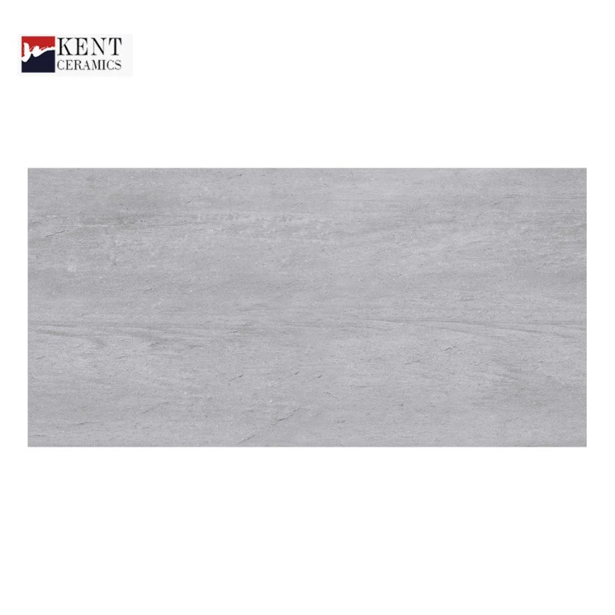 60*120 Fashion Grey Non Slip Glazed Porcelain Tile Price