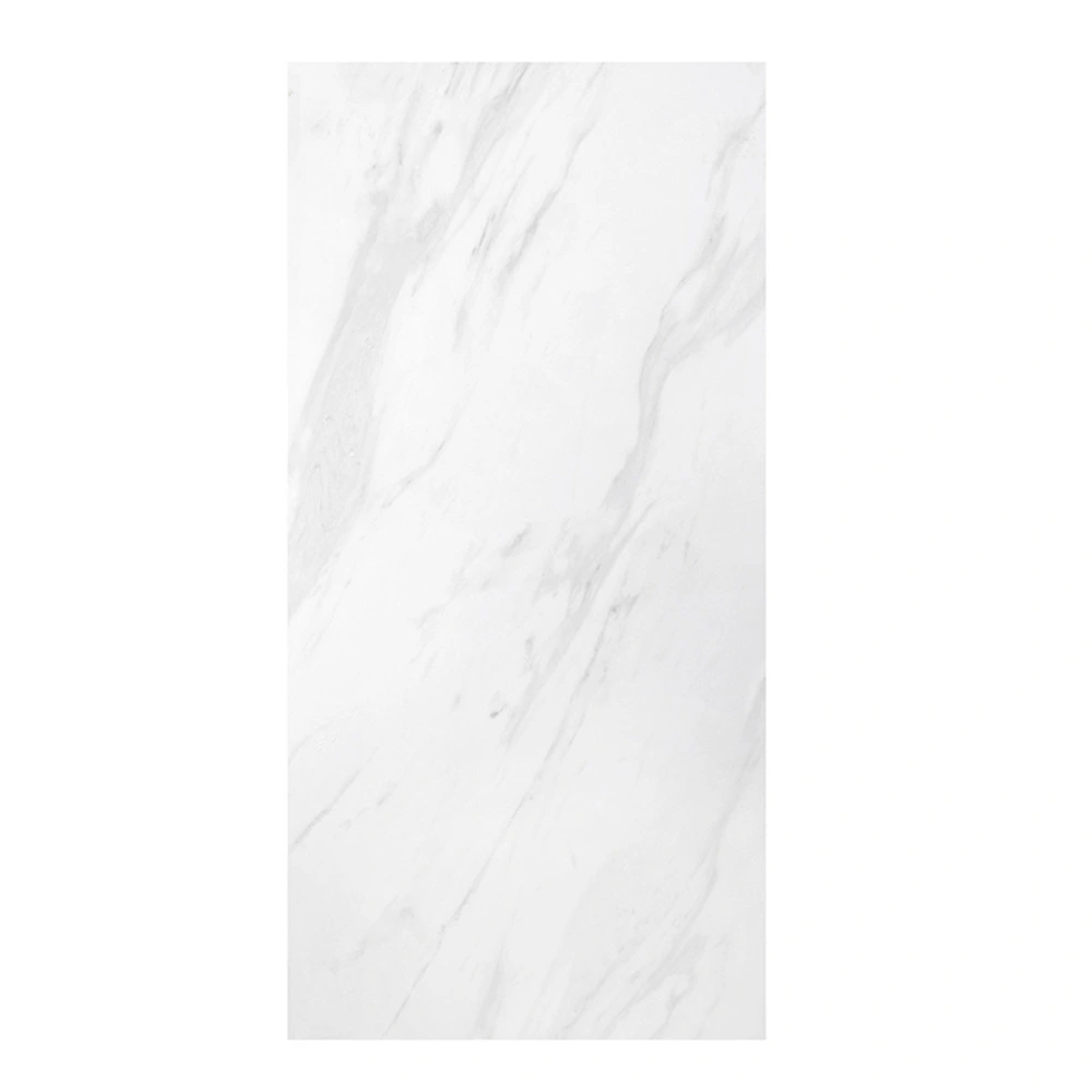 Cheap Porcelain Bathroom 600X300 White Glazed Kitchen Wall Tile