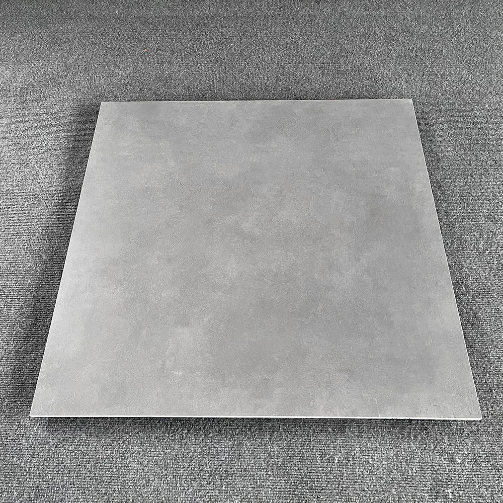 High Quality Cement Concrete Look Anti Slip Rustic Matt Ceramic Tile Porcelain Floor Tile