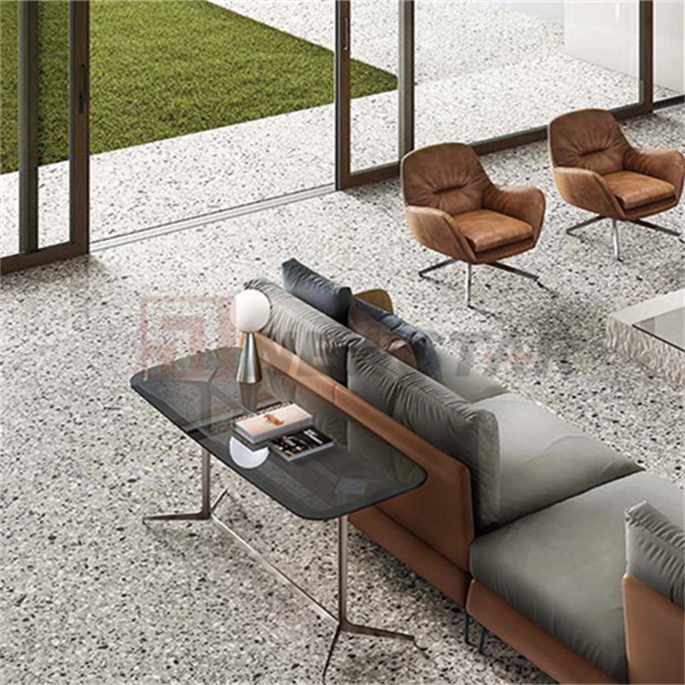 Polished/Honed Countertops Terrazzo Slab Building Material Artificial Stone Ceramic Floor Tile Terrazzo