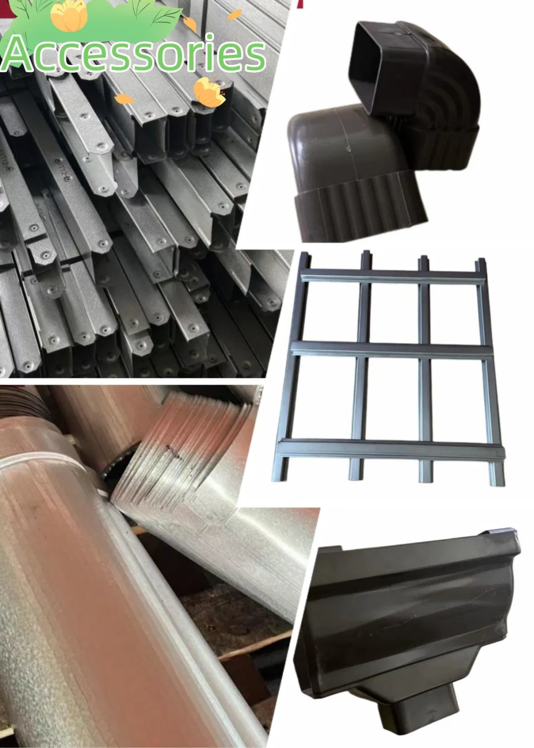 Chinese Traditional Architectural Style Wood Shake Stone &amp; Metal Coating Roofing Tiles
