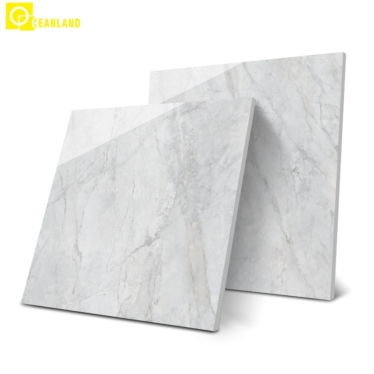 Foshan Factory Gray Ceramic 600X600 mm Floor Porcelanato Tile Manufacturer Tile for Sale