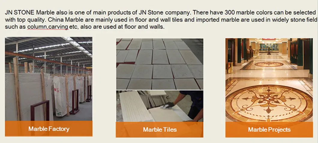 Natural Stone England Gray Wall Panel Building Material Marble Floor Tile