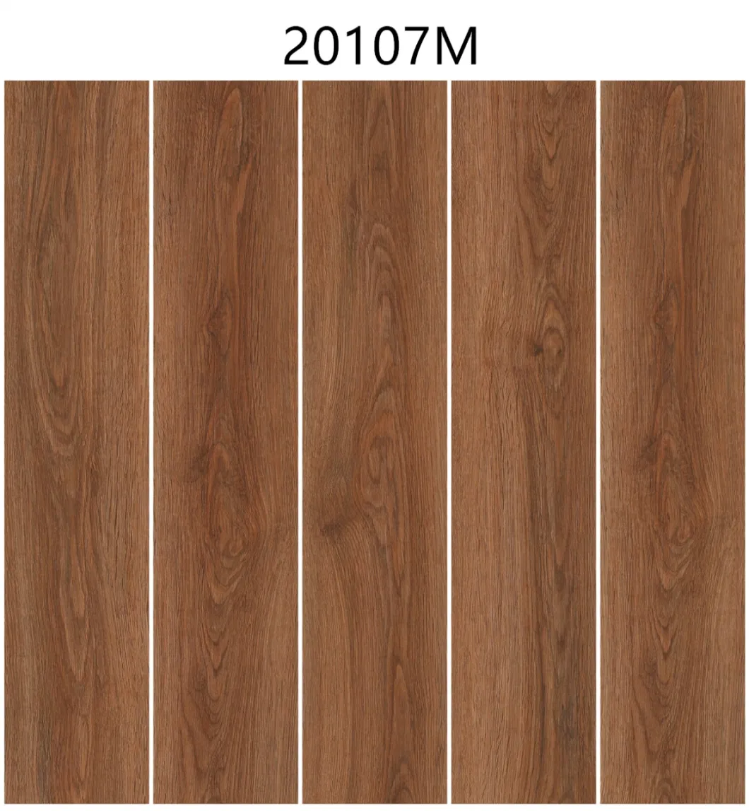 Living Room Floor Pattern Wooden Grain Tile Price Gray Wood Look Rustic Ceramic Porcelain Tiles