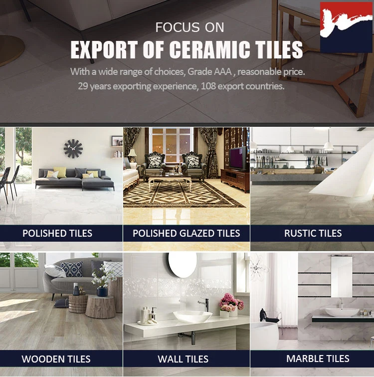 750*1500mm Gray Full Body Marble Tiles Ceramic Porcelain Tiles Top Quality