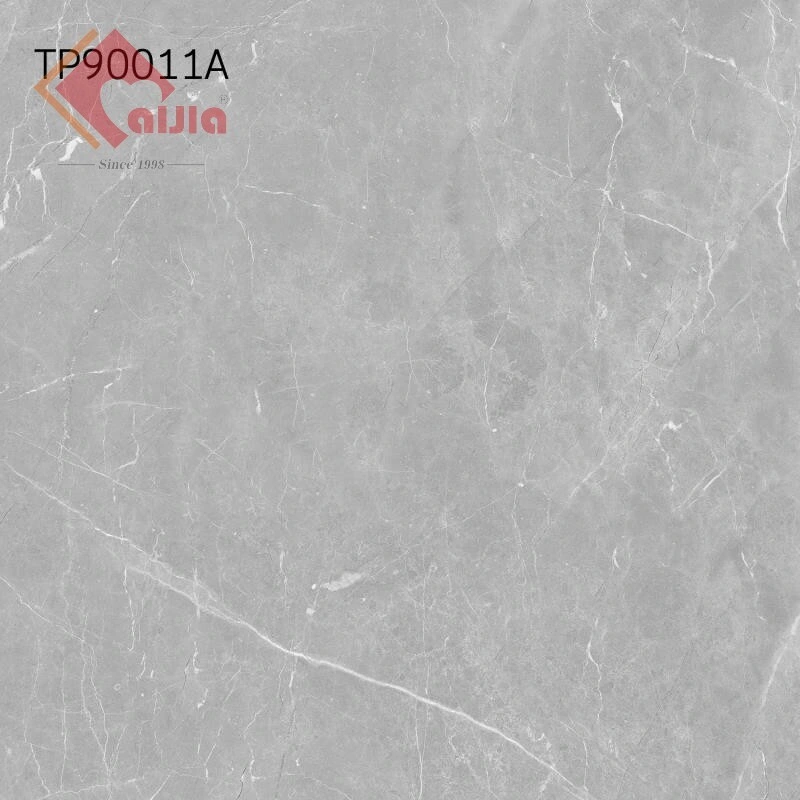 Vinyl Flooring 900*900mm Porcelain Tile Canadia/Australia Tile Price Ceramic Wall Tile Granite Tile Bathroom/Kitchen Tile in Gray Color