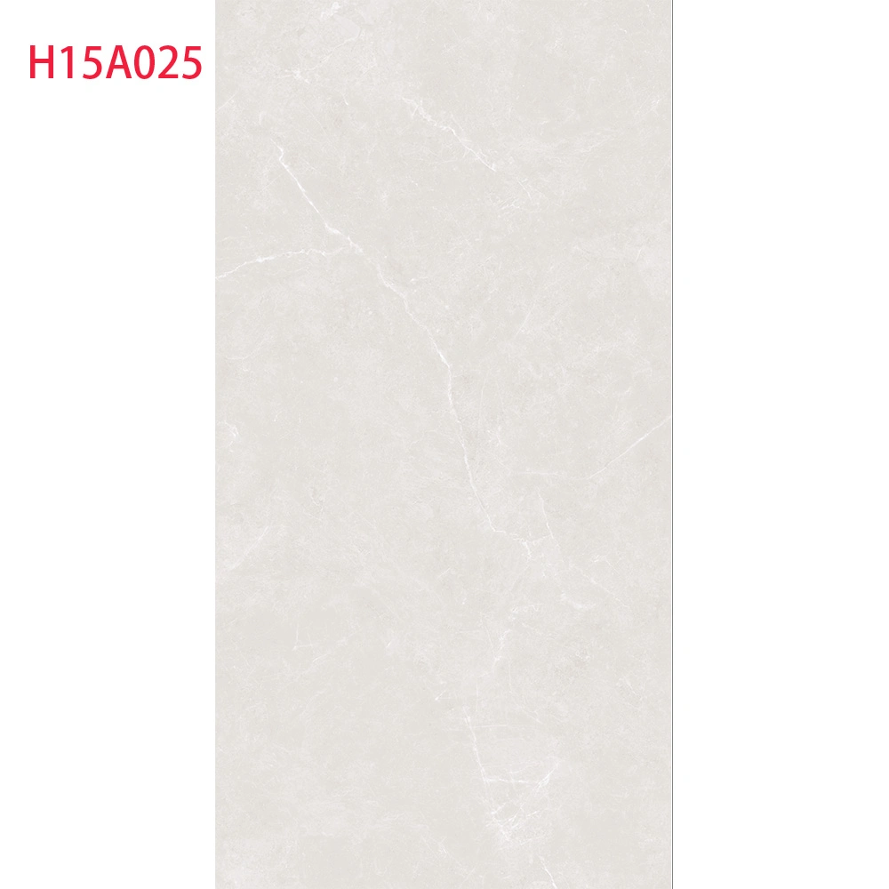 Marble Brick Gray 750X1500mm Soft Glazed Interior Floor Tile Wall Tile