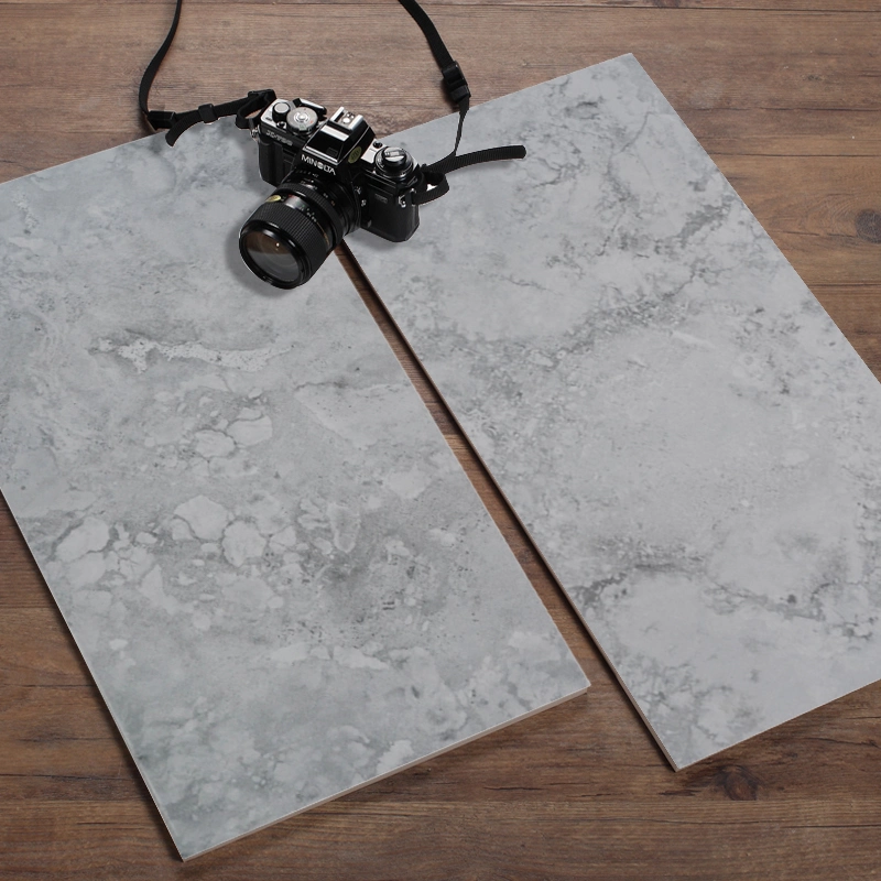 Good Price Porcelain Floor Tile Building Material Gray Granite Marble Tile