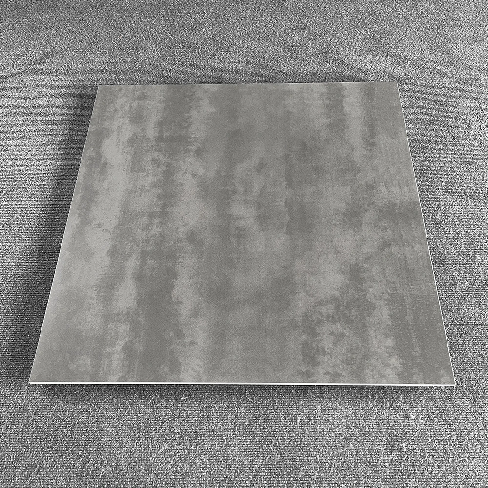 600*600mm Full Body Concrete Look Bathroom Rustic Cement Floor Tiles