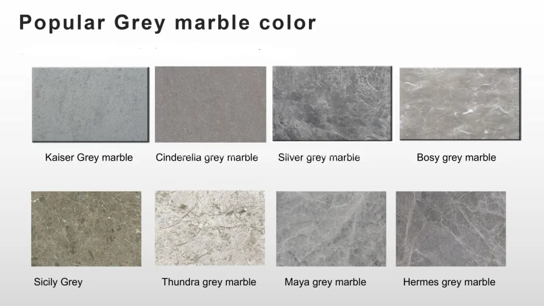 Marble Floor Design Silver Mink Turkey Emperador Gray Polished 60X60 Grey Marble Stone Tiles
