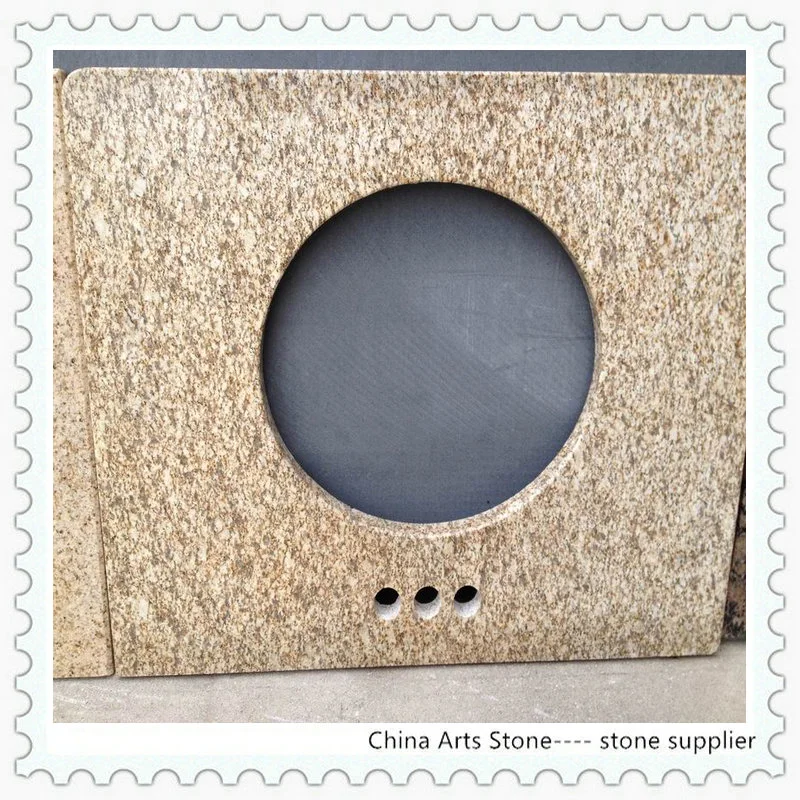 Chinese Building Material Granite Tile (butterfly blue)