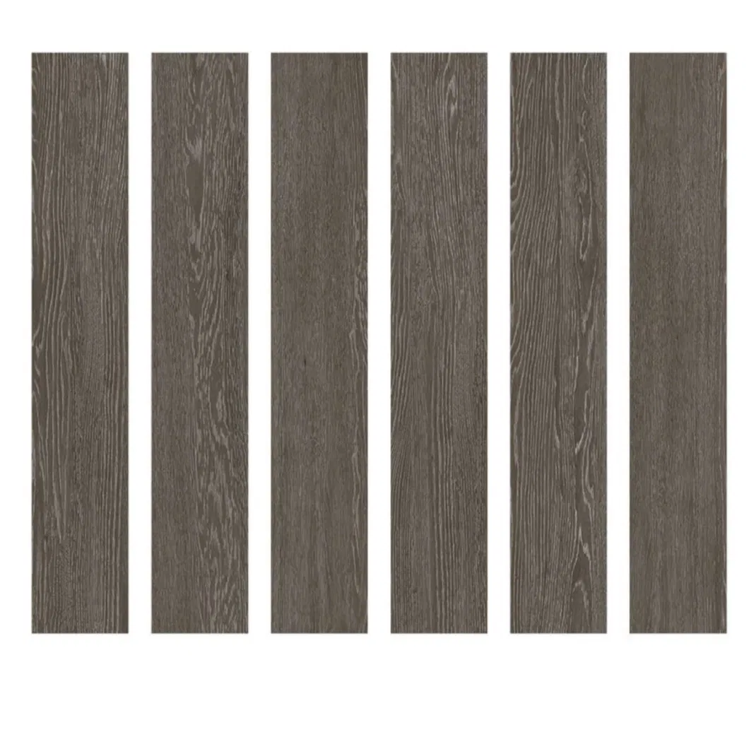 Wood Natural Color Ceramica Floor Tile Ke Design 150X900 200X1000mm 1200 mm