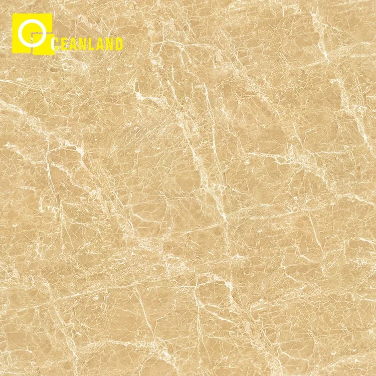 New Fashion Full Polished Cheap Ceramic Tiles Porcelain Construction Material