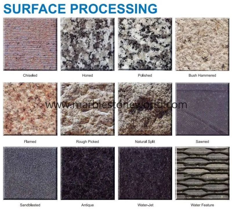 Chinese Marble/Granite/Quartz/Stone Wall/ Floor Tile for Flooring