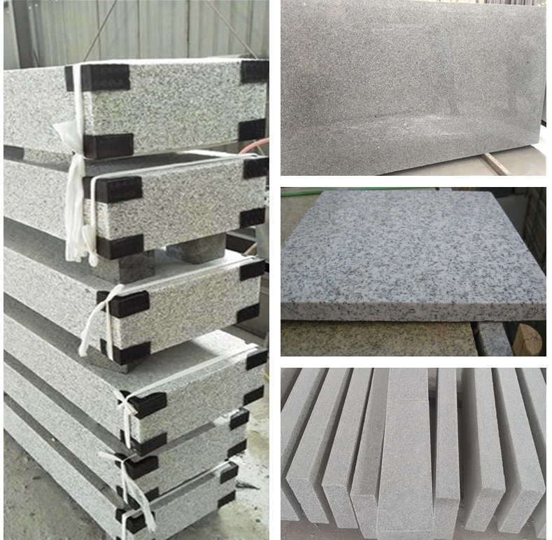 G603 Thin Granite Tiles for Wall Cladding