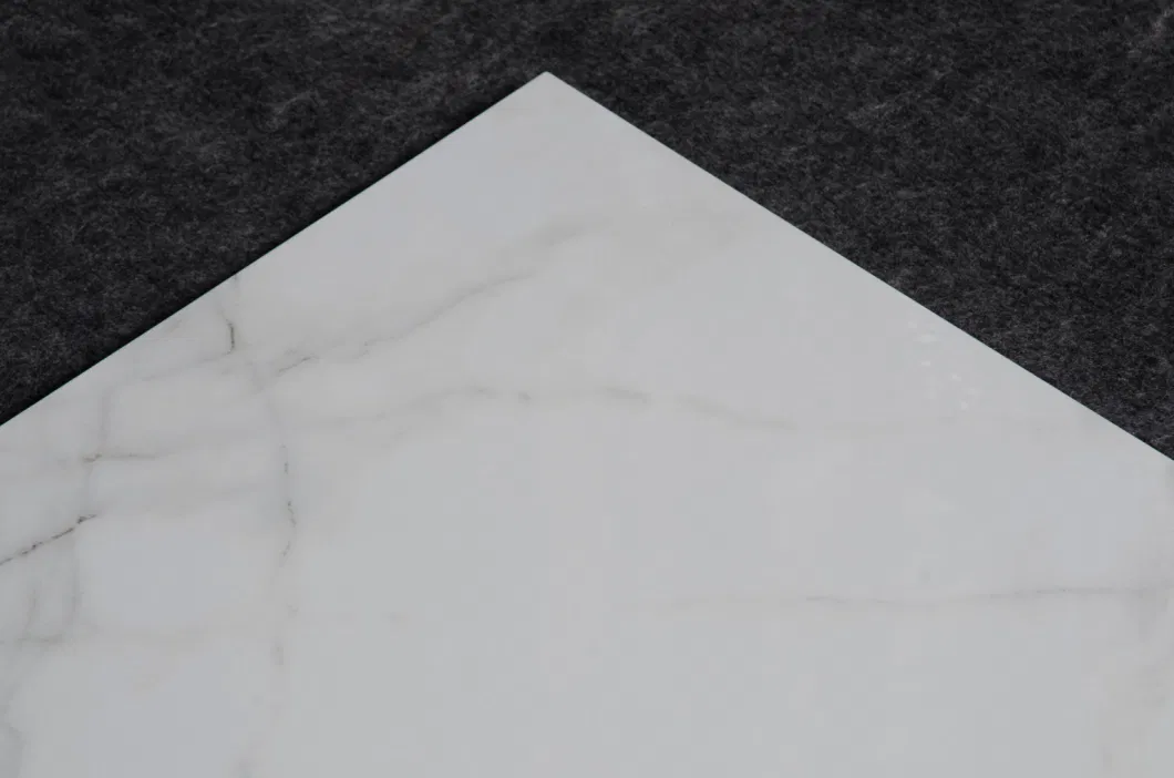 Cheap Porcelain or Ceramic Carrara Marble Tile 12X24