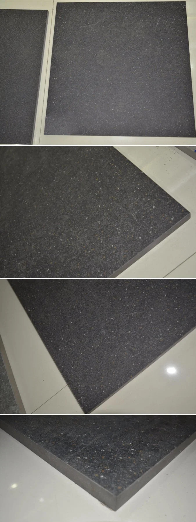 South Korea Square Fire-Resistant 2cm Thickness Basement Floor Tiles