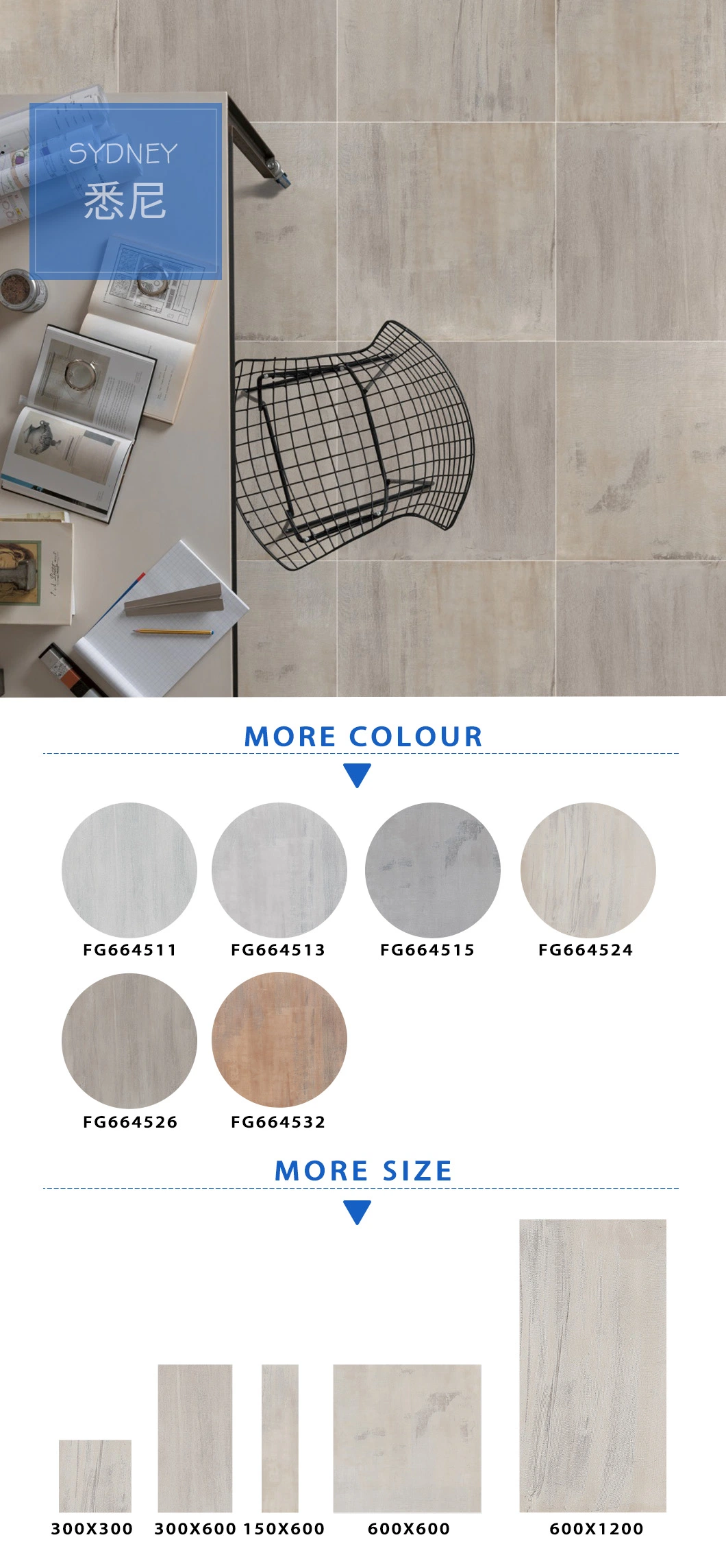 Factory Good Price Stock Kitchen Bathroom Living Room Building Materia Anti-Slip Porcelain Full Body Outdoors Polished Glazed Porcelain Ceramic Floor Wall Tiles