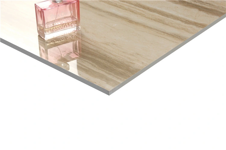 Ceramic Glossy Porcelain Floor Wall Glazed Marble Tiles From Foshan Manufacturer