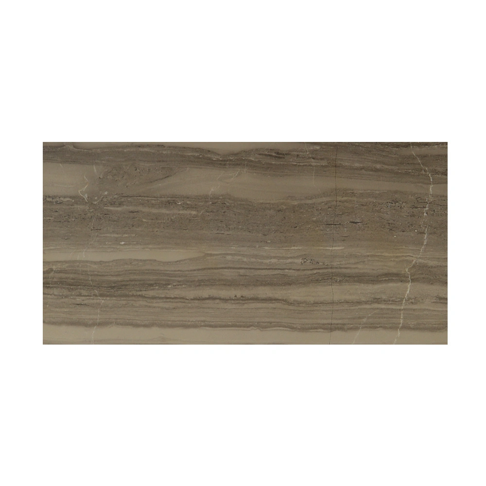 Chinese Grey Wood Marble Athens Grey Marble Slabs and Tiles