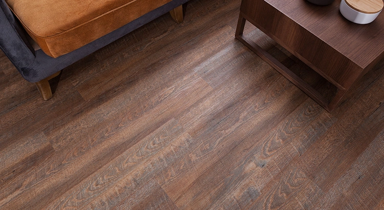 Decorative Wood Wall Vinyl Floor Skirting with Good Dimensional Stability