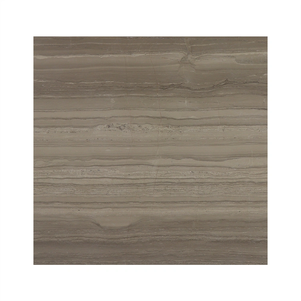 Chinese Grey Wood Marble Athens Grey Marble Slabs and Tiles