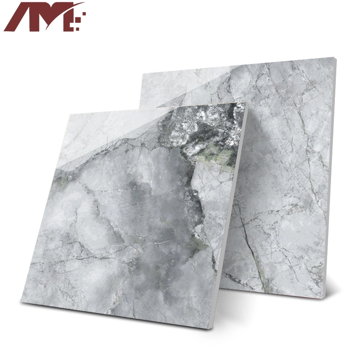 White Marble Glossy Porcelanato Floor Polished Porcelain Kitchen Tiles Manufacturers