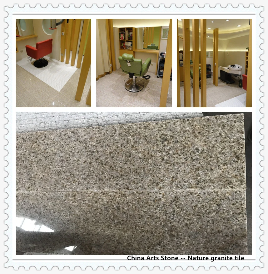 Nature Dark Grey G654 Granite Tile for Floor or Wall