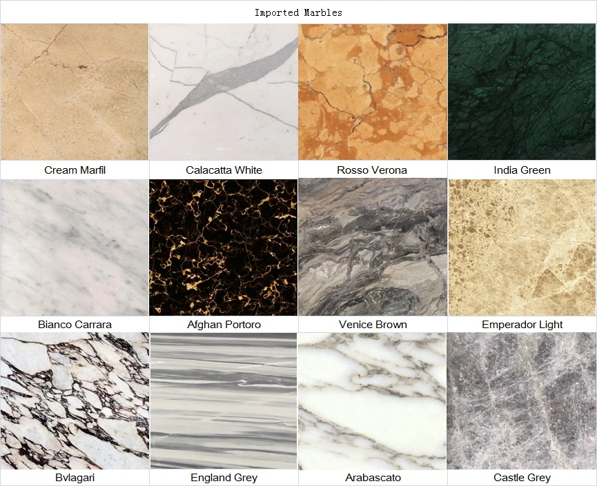 Natural Stone polished/honed/antique PURE WHITE MARBLE tiles for interiors/ indoor/ floor/wall decoration