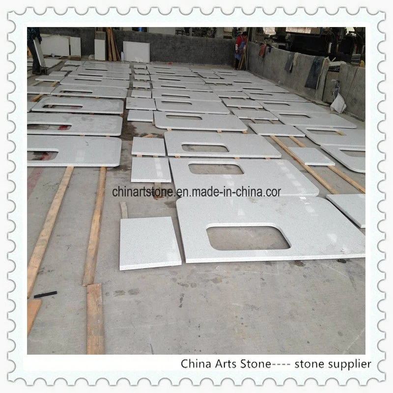 Chinese Building Material Granite Tile (butterfly blue)