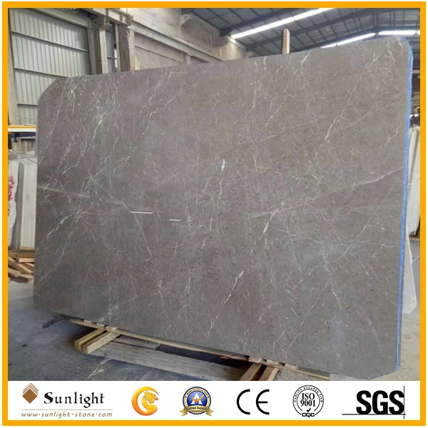 High Polished Pisa Gray, Armani Grey Marble Tiles for Floor and Wall Clading