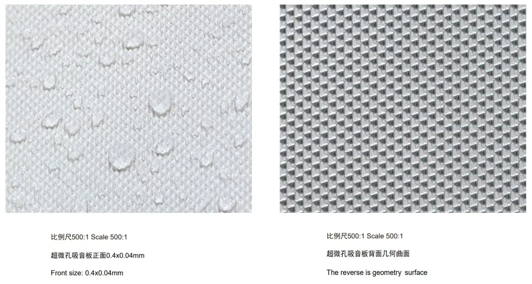 The False Hexagonal Acoustic Panel Suspended System Drop Ceiling Tiles Aluminum