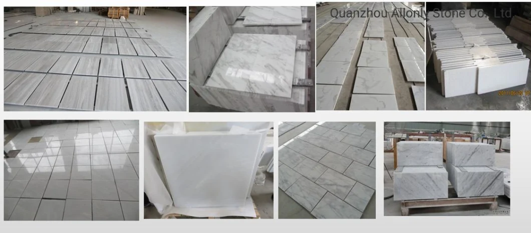 Residential/Villa Beige/Black Natual Stone Slab Statuario White Marble/Granite/Travertine/Onyx/Mosaic Wall and Floor Tile for Bathroom/ Kitchen/Stair Decoration