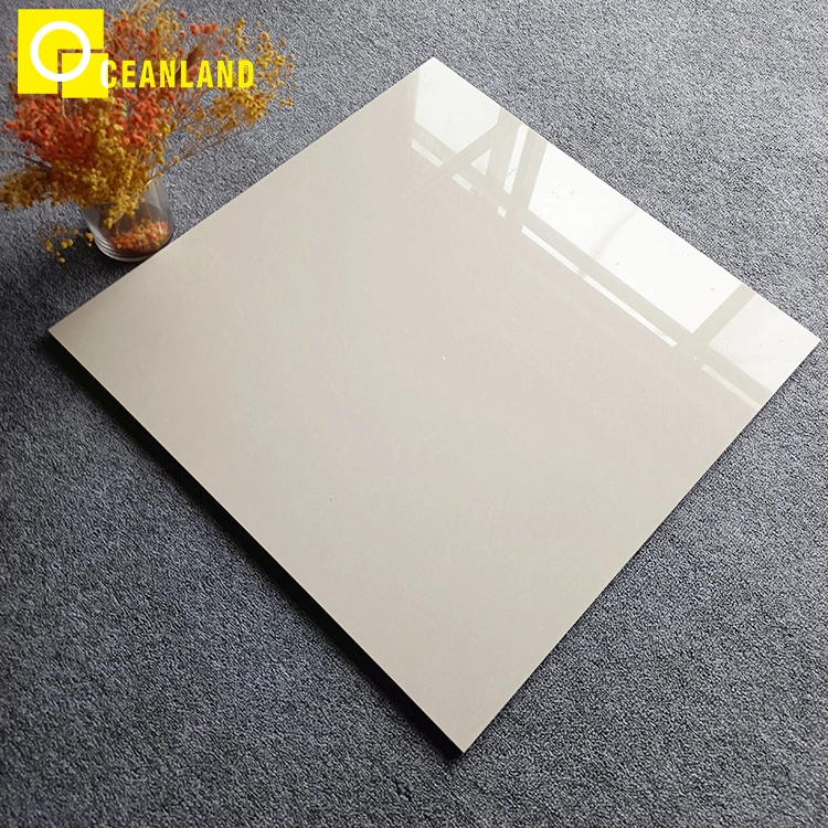 China Cheapest Price Polished Garage Kitchen Wall Floor Tile Porcelanato 60X60