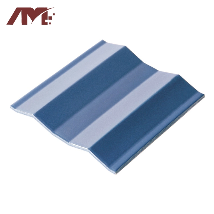 Chinese Advanced Designed Building Material Outside Wall Ceramic Roof Tile