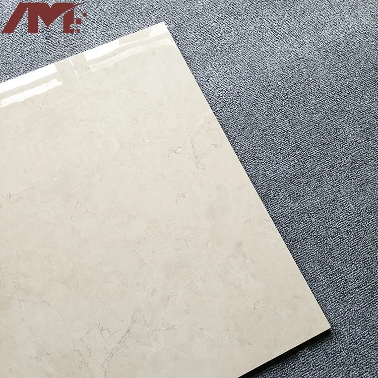 600X600 Yellow Glazed Porcelain Interior Wall Floor Tiles