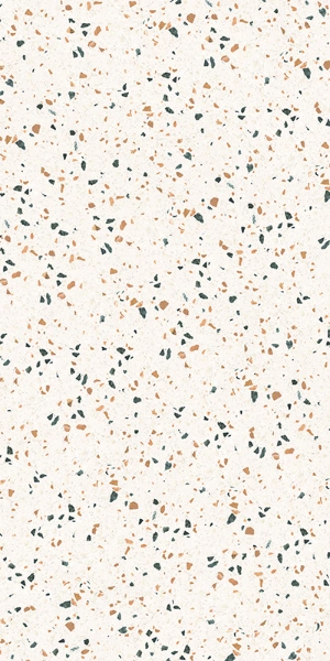 60X60cm Colourful Chips Terrazzo Commercial Wall Floor Ceramic Tile