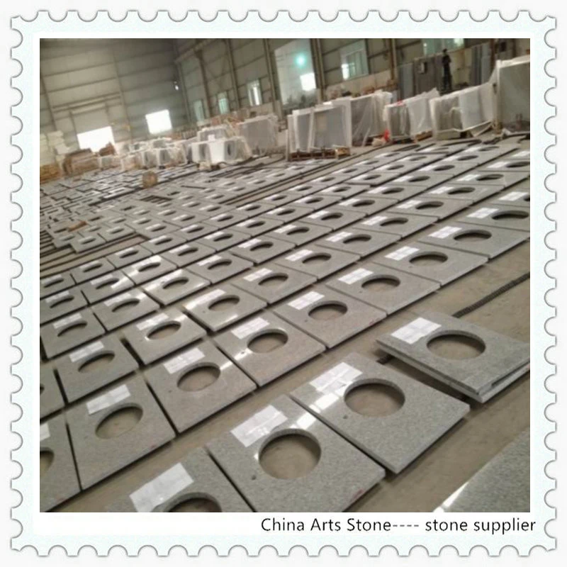 Chinese Building Material Granite Tile (butterfly blue)